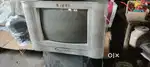 Onida tv and dvd player for sale