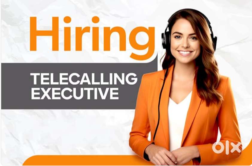 Telecaller Executive / Telesales Representative