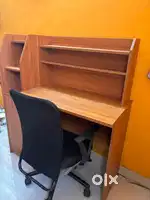 Study - Work table