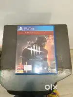 Dead by Daylight ps4 cd