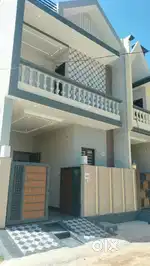 3 bhk brand new kothi 47 lac nr wadala chowk just nr to nakodar road