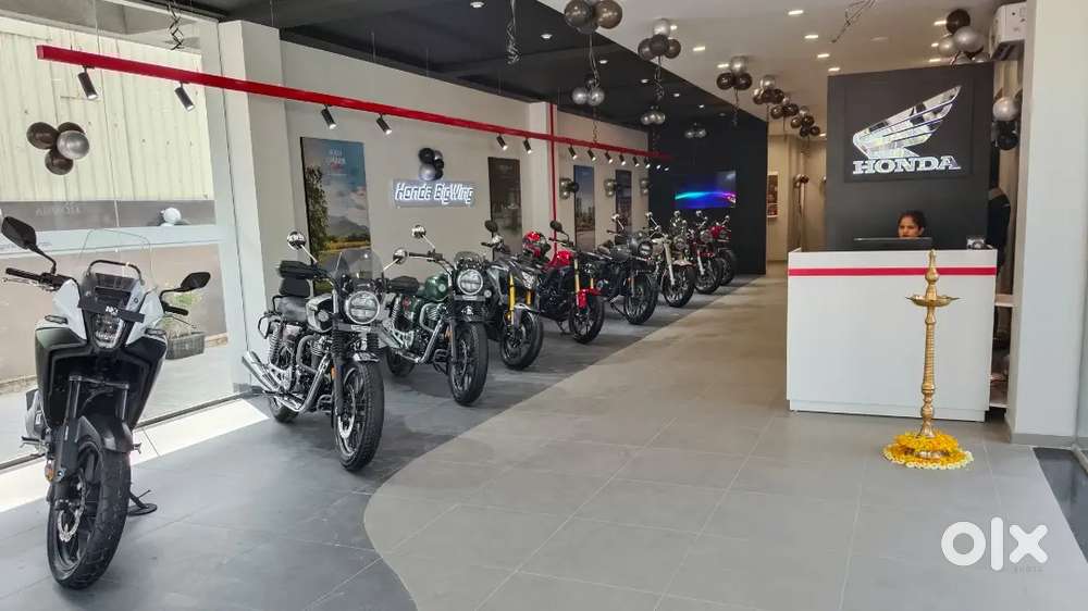 JOINING FOR (BIKE SHOWROOM) JOB APPLY IN LUCKNOW LOCATION !!