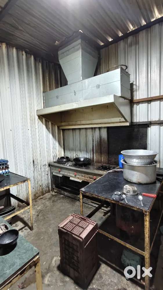 Chinese Set-up For Sale