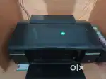100 pvc id card printing machine and lanyard printing with Epson prntr