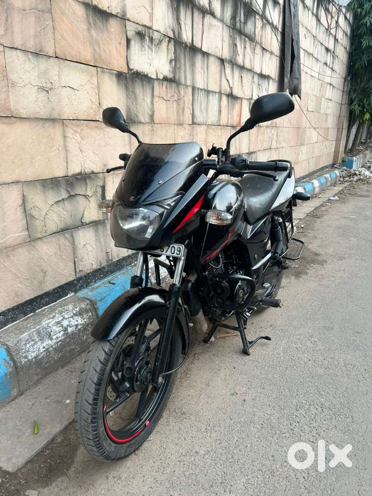 Pulsar 125 2023 end