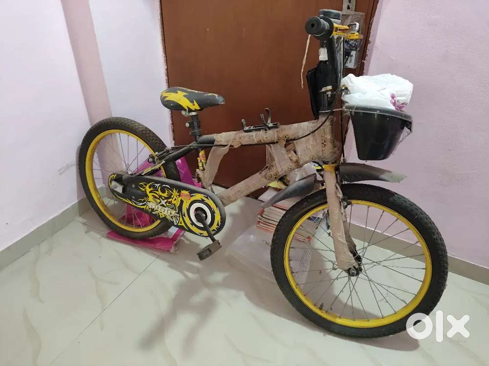 Children Cycle