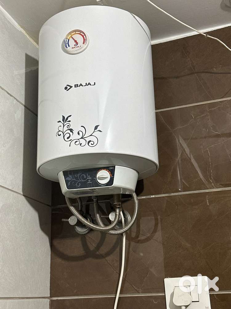 Bajaj water geysers