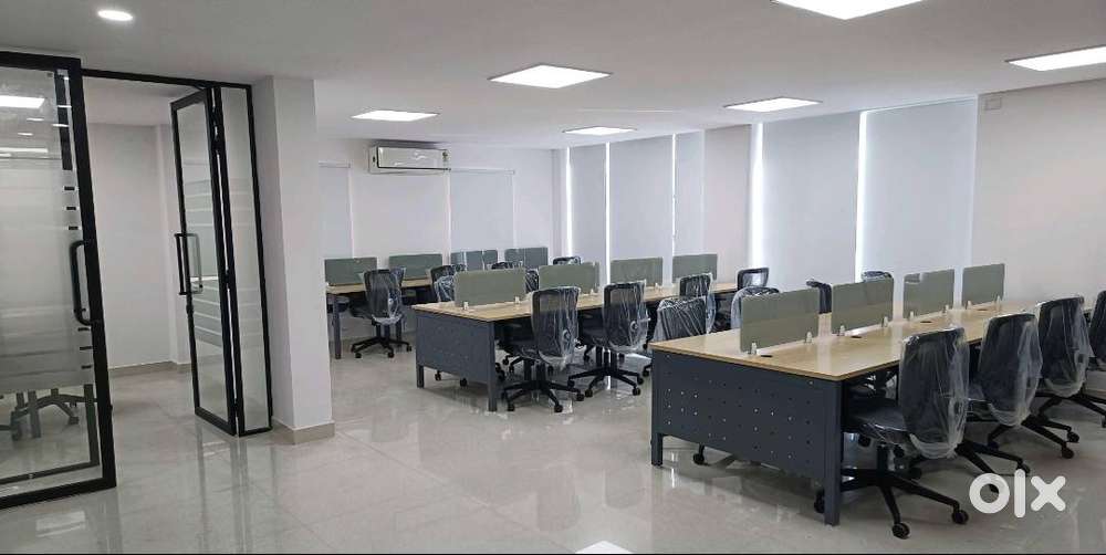 Well furnished office space for rent at AB Road, Palasia, Indore