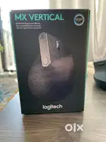 Logitech mx vertical