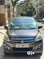 Maruti Suzuki Ertiga ZXI, 2016, Petrol
