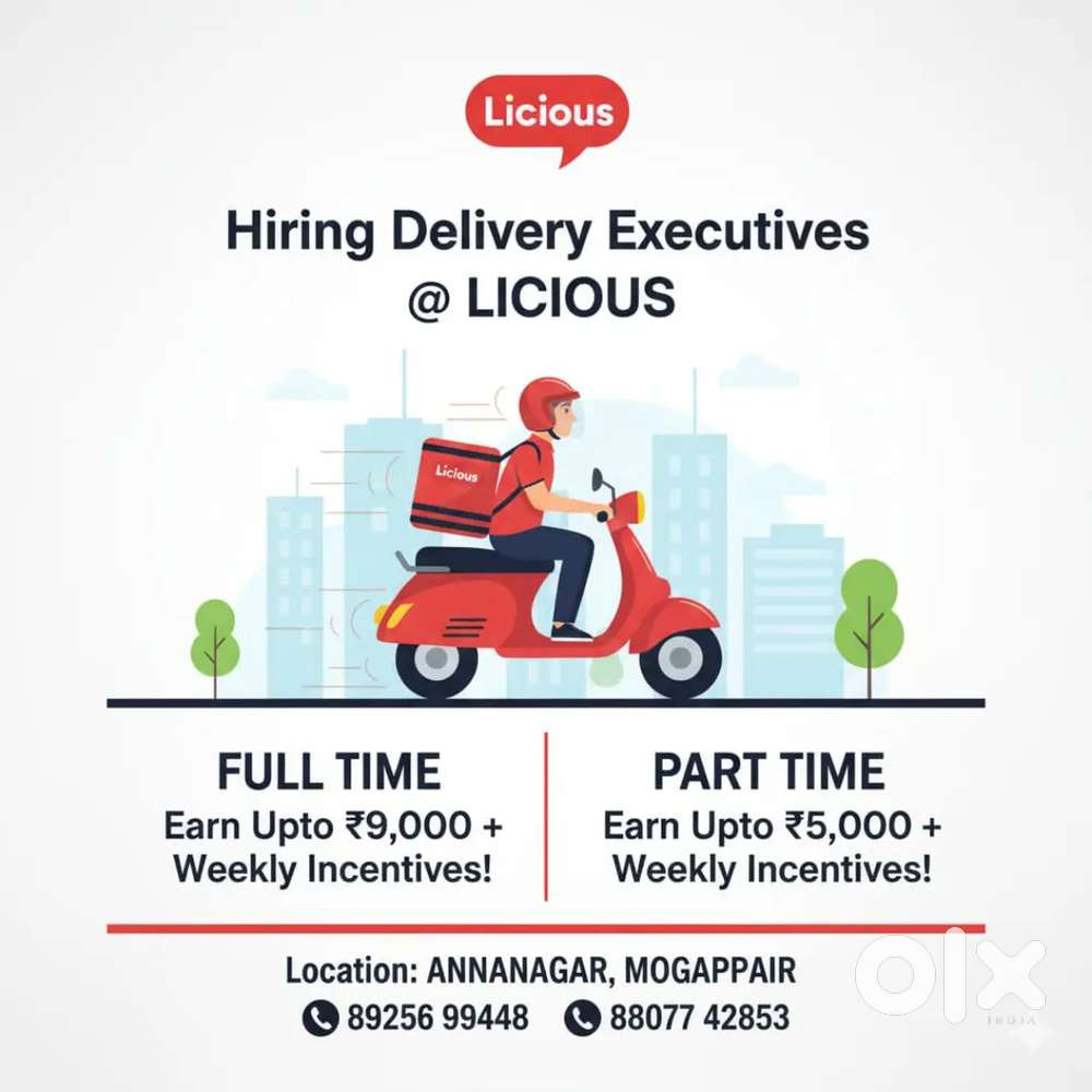 50,000+ High-Payout Delivery job