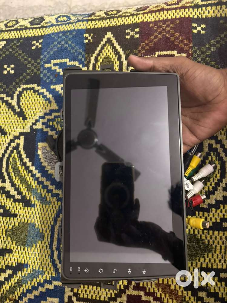 Car screen andriod car play