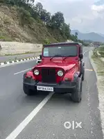 Mahindra Thar 2017 Diesel Good Condition