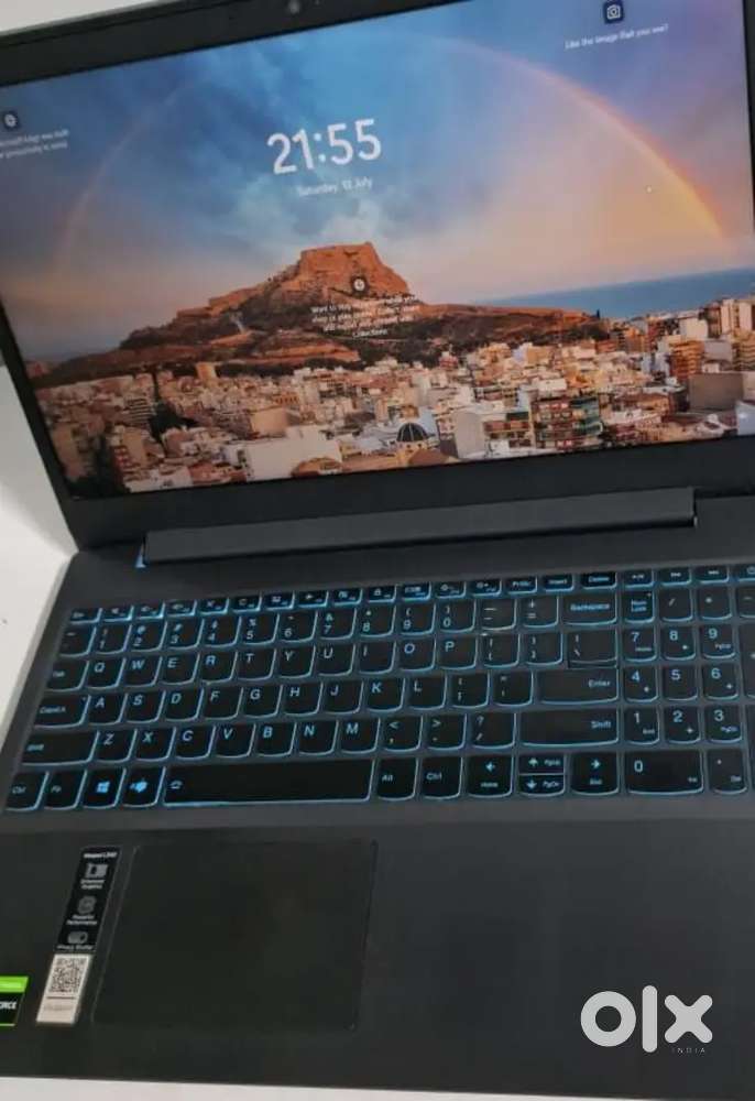Lenvo laptop i5