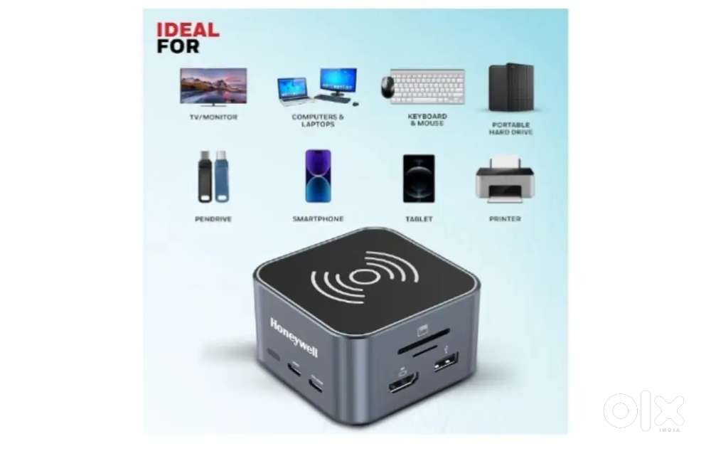 Honeywell New Launch 12-in-1