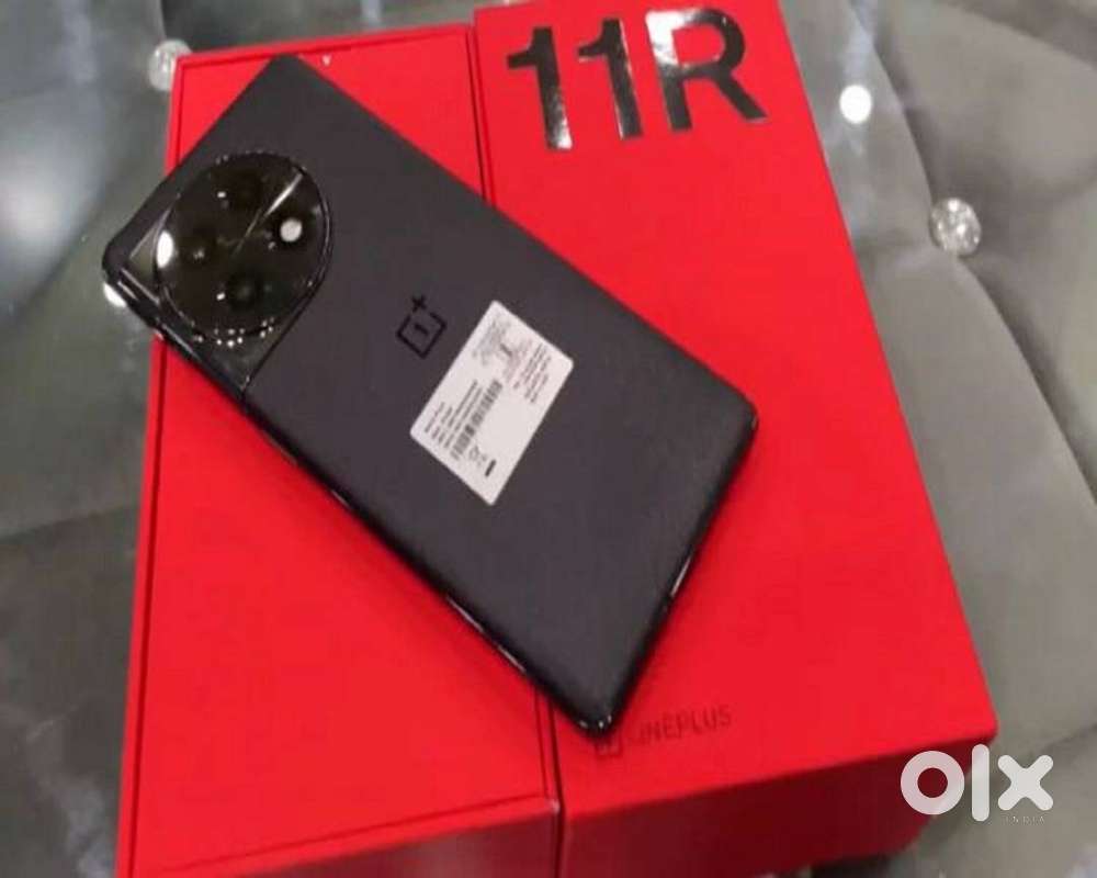 OnePlus 11R 16GB, 256GB Good Condition, We Deal in All Refurbished.
