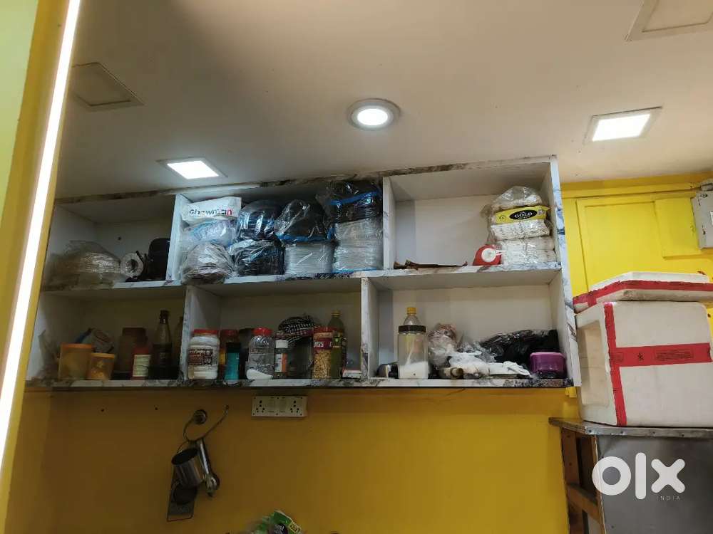 Namaste Food shop for rent