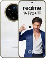 Realme 14 pro plus 8 128 full kit