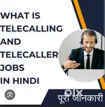 Urgent hiring for male and female candidate