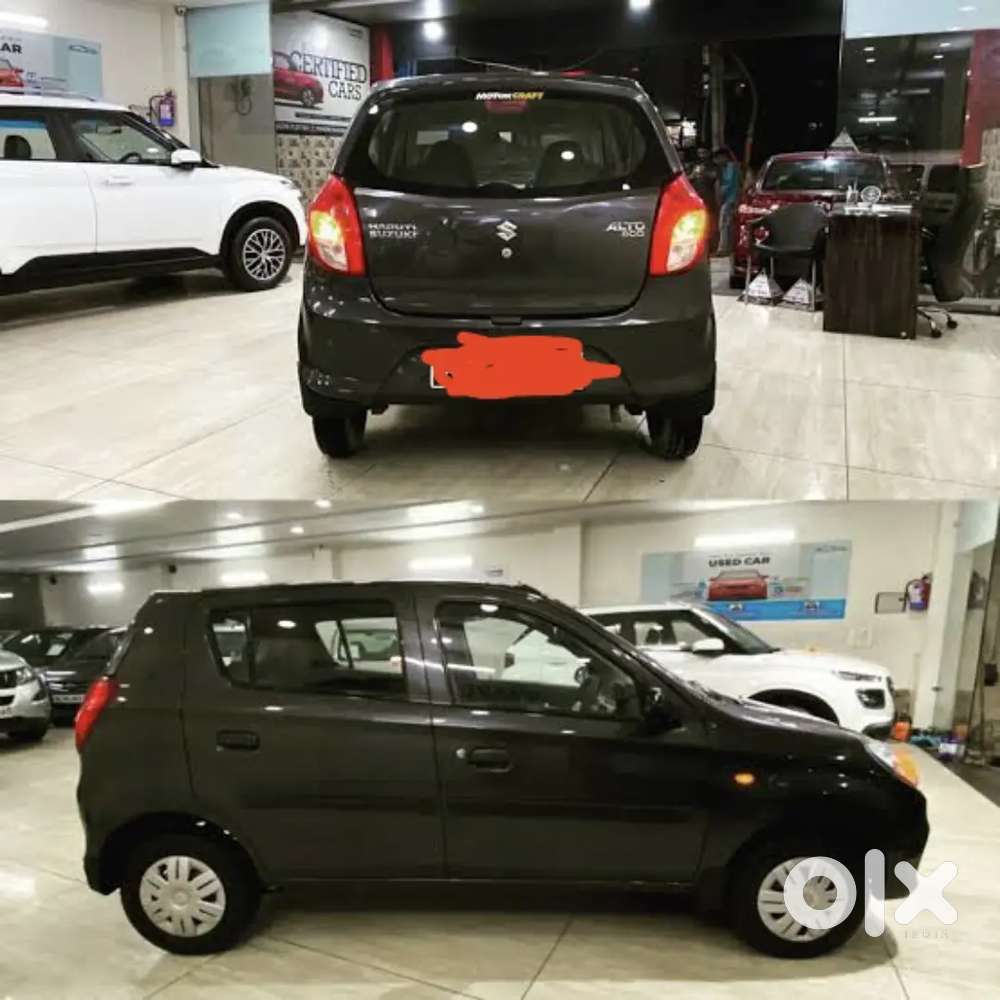 Maruti Suzuki Alto 800 2023 Petrol 30000 Km Driven