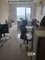 Fully furnished office available for Rent