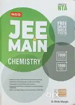 MTG JEE mains Chemistry Dr Bindu Mangla