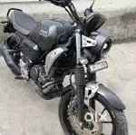 11000km driven Yamaha FZX for sale
