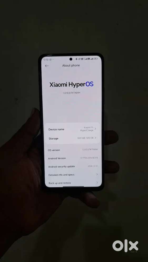 Mi 11i HyperCharge