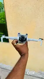 Dji mini 3 fly more combo PLUS 4k drone
