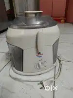 Bajaj Juicer – Dual Output (Ideal for Fruits & Vegetables)