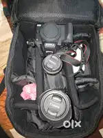 Canon m50 mark 2 brand new condition