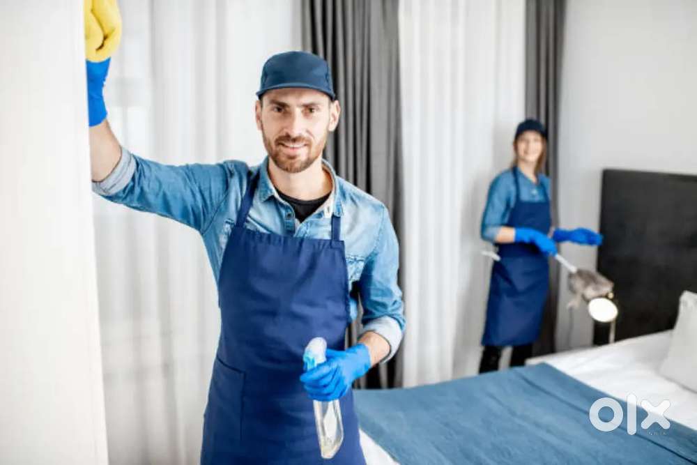 NEED FULL TIME HOUSE MAID (NORTH EAST GUY)