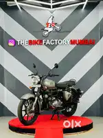 ROYAL ENFIELD CLASSIC 350 (GUNMETAL GREY) IN GOOD CONDITION
