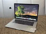 Apple Macbook Pro i7/16/512gb/5.5Gb Graphics  15inch Retina Touchbar