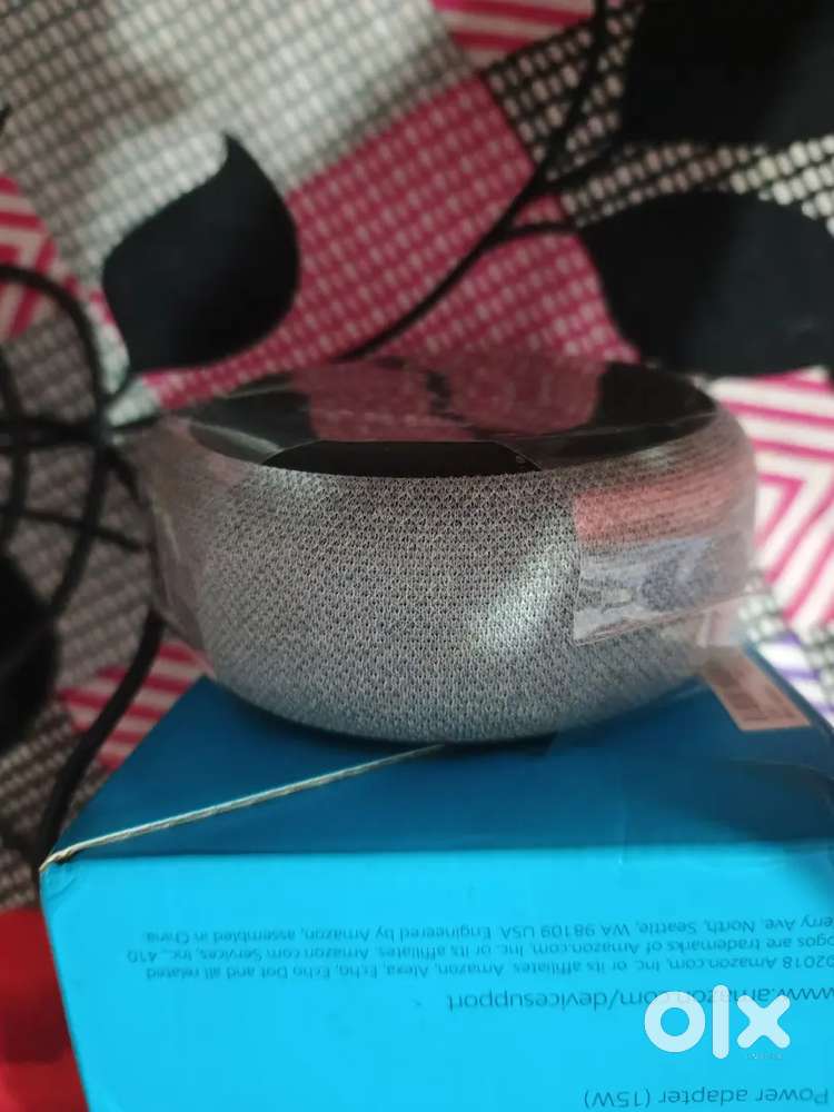 Amazon Eco Dot - 3rd Generation (Almost New)