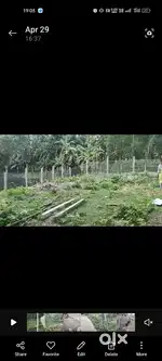 Sale for Ghar badi plot