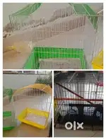 Birds cage 3cage 1200.