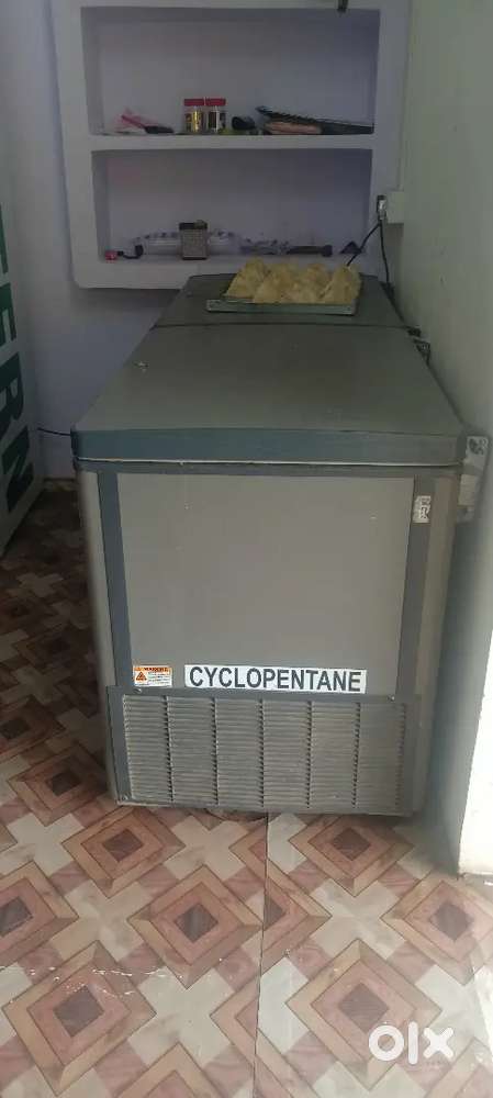 Shop fridge