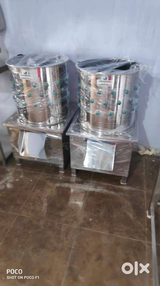 Chicken Feather Cleaning Machine  in Shoolagiri