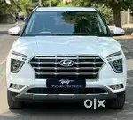 Hyundai Creta 1.5 CRDI SX, 2021, Diesel