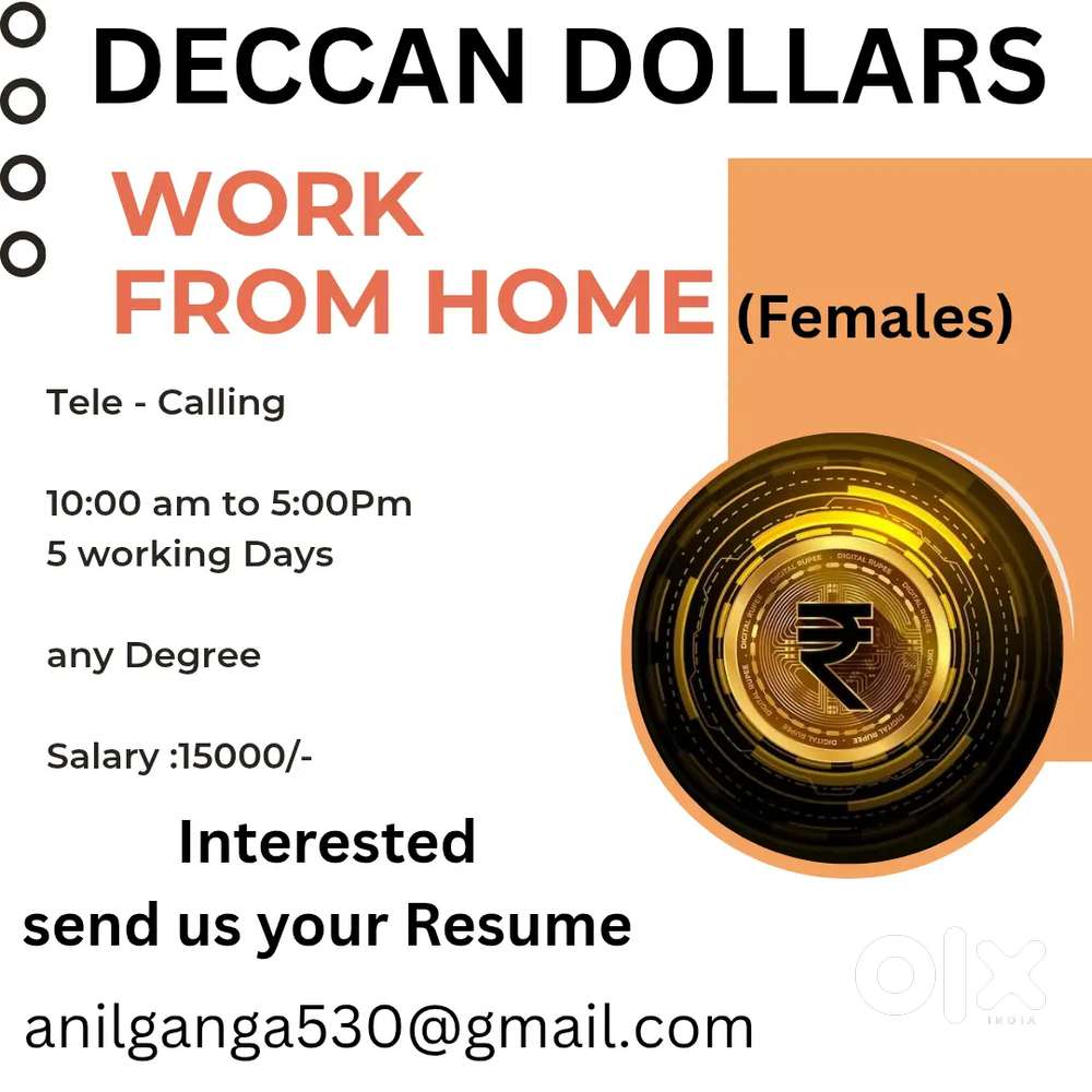 Work from home