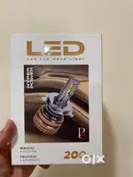 P8 LED with one year warranty and hyper power