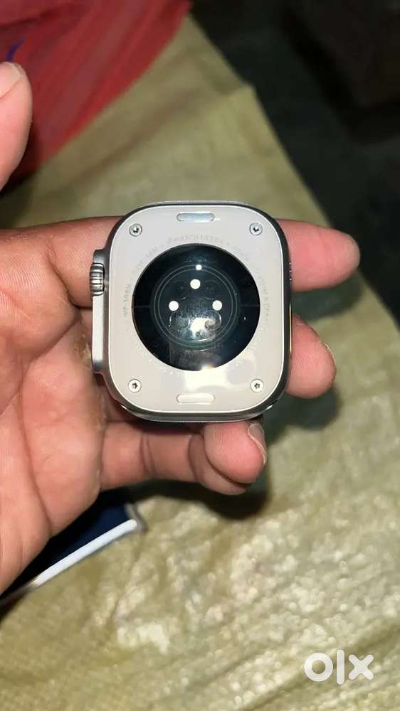 Apple watch