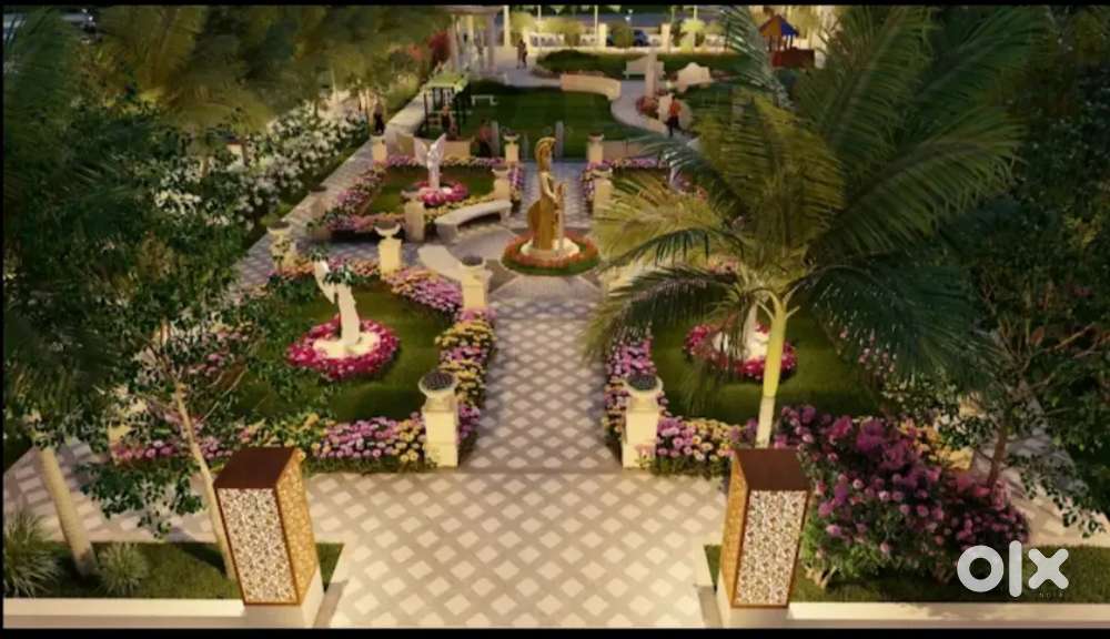 JDA RERA APPROVED LUXURY TOWNSHIP FULL DEVLOPMENT