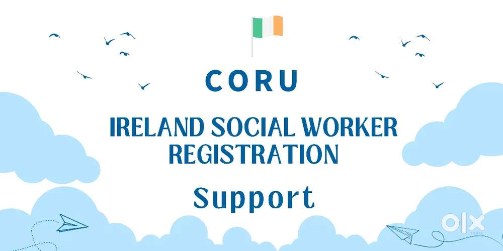 CORU REGISTRATION SUPPORT (IRELAND)