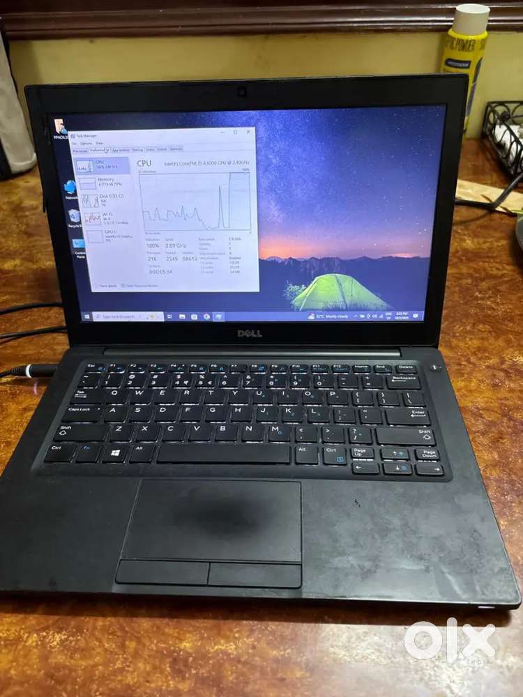 Dell latitude 7280