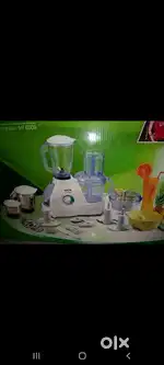 Kenstar food processsor