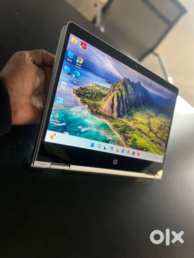 Available for Sale HP  PROBOOK 360G8. Touch + 360 convertible