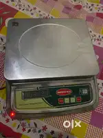 Digital weighing scale
