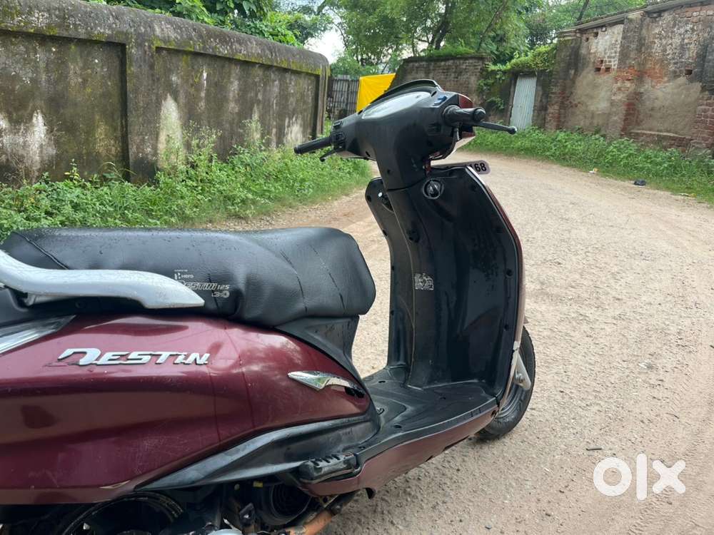 1st owner Scooty in full condition